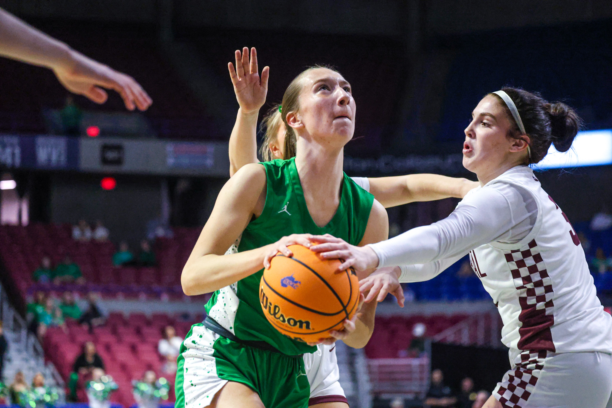 Charleston Catholic, Wheeling Central headline Class AA girls all-state basketball list